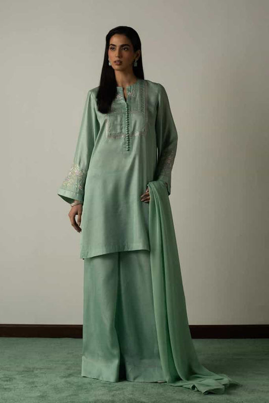 ZC-1915 | Eid Festive II | Zara Shahjahan in UK USA UAE online kapraye.com