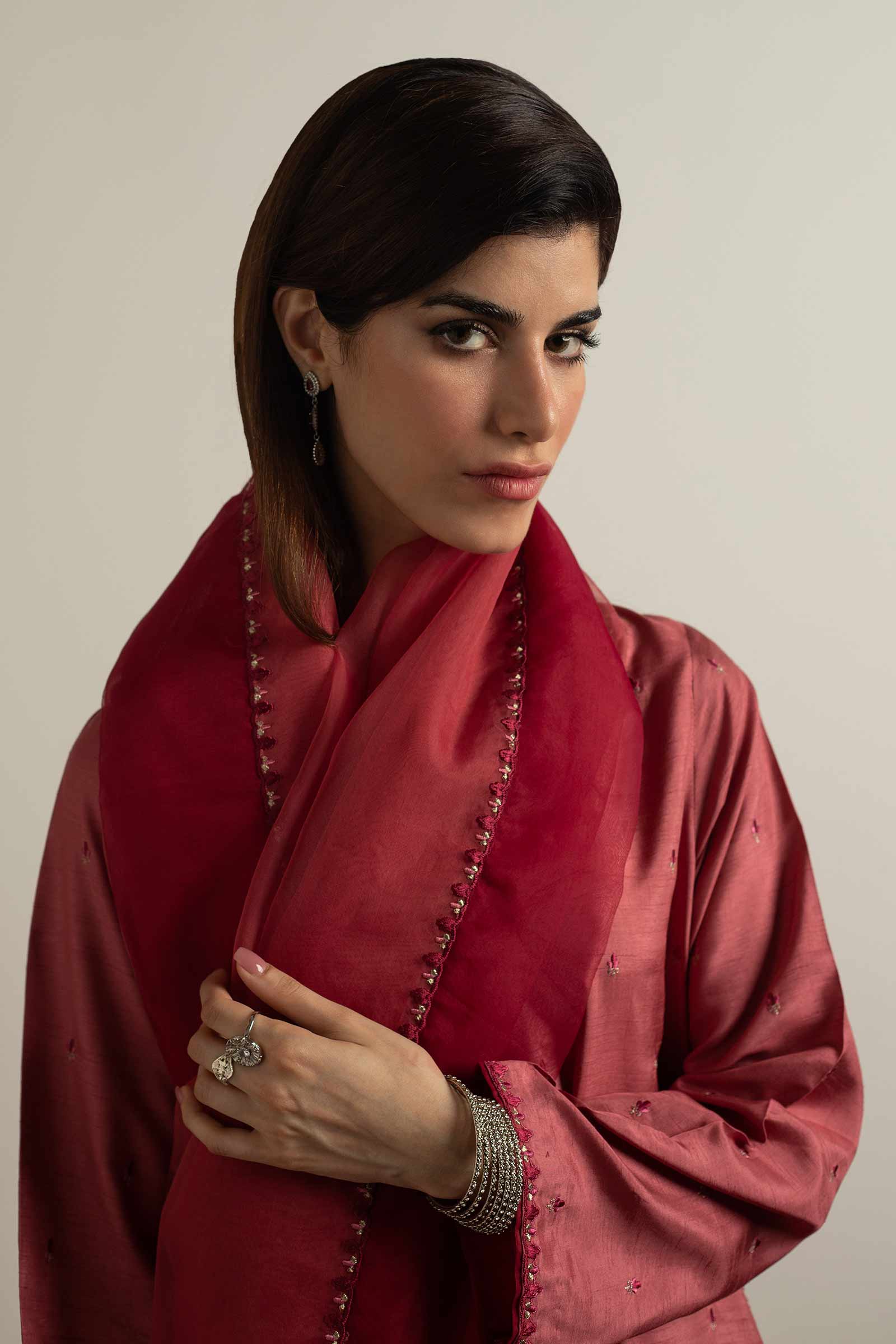 ZC-1916 | Eid Festive II | Zara Shahjahan in UK USA UAE online kapraye.com