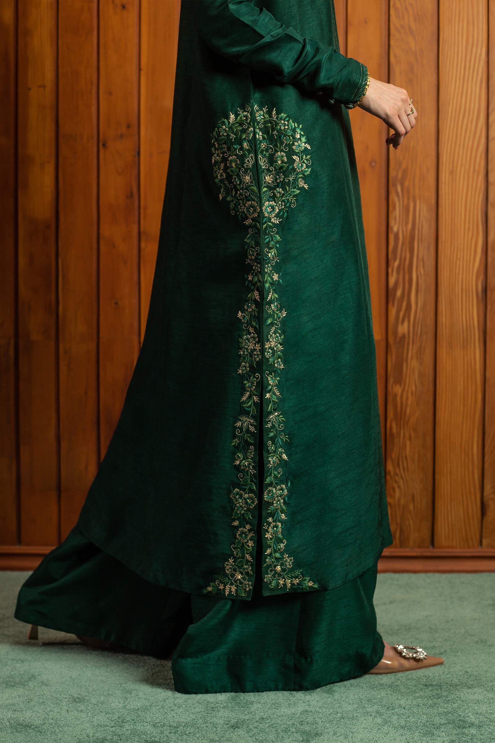 ZC-1917 | Eid Festive II | Zara Shahjahan in UK USA UAE online kapraye.com