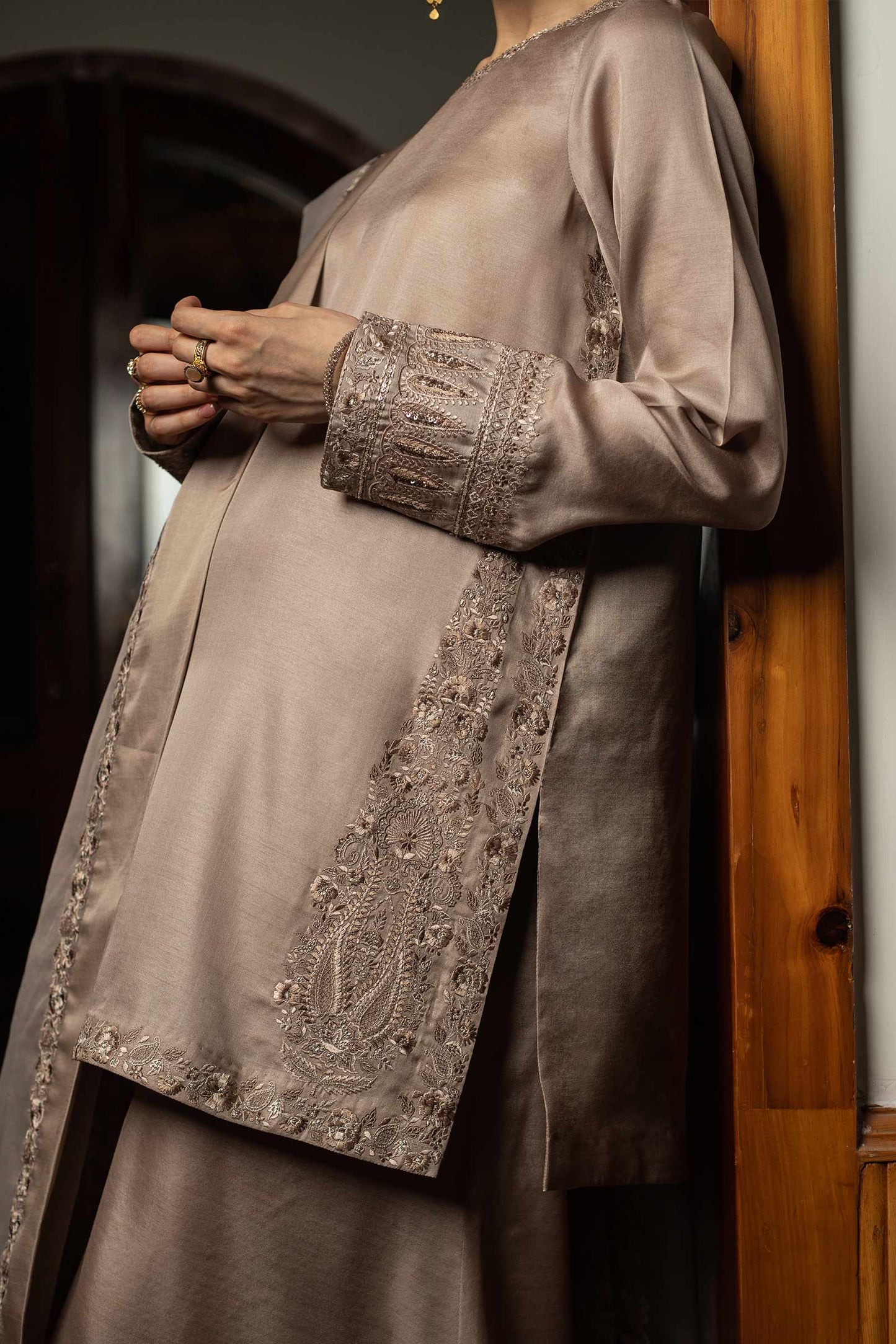 ZC-1920 | Eid Festive II | Zara Shahjahan in UK USA UAE online kapraye.com