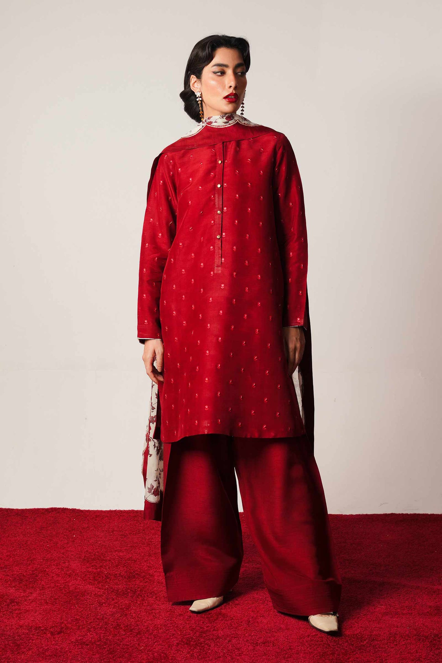 ZC-1924 || Fall Festive 2023 || ZARA SHAHJAHAN in UK USA UAE online kapraye.com