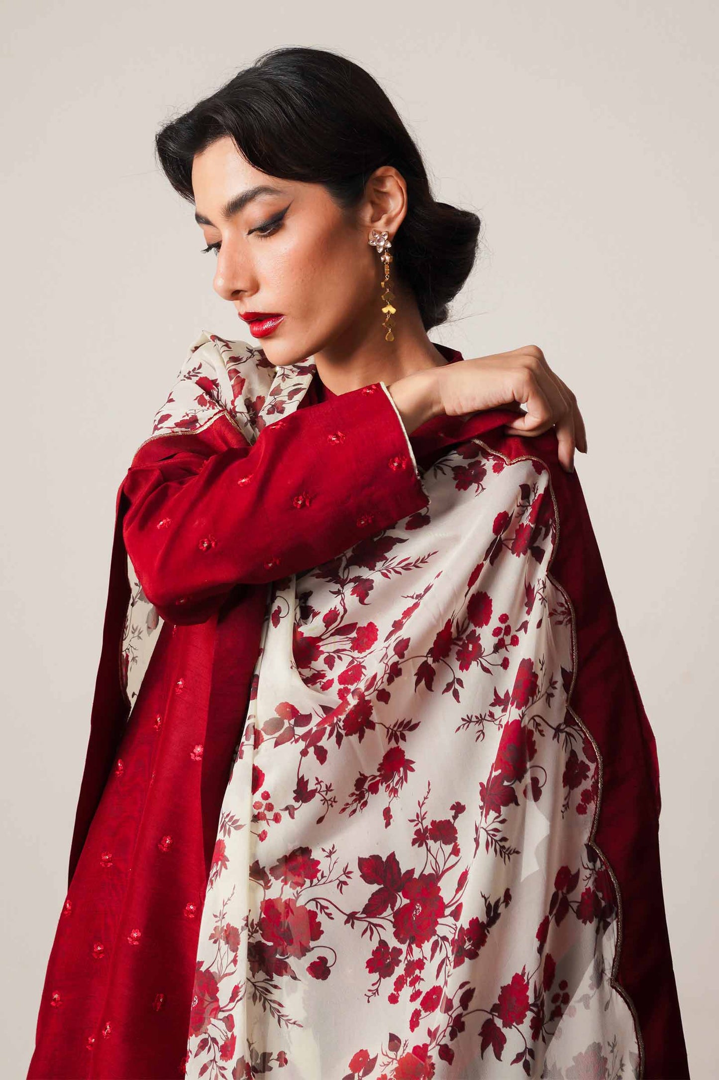 ZC-1924 || Fall Festive 2023 || ZARA SHAHJAHAN in UK USA UAE online kapraye.com