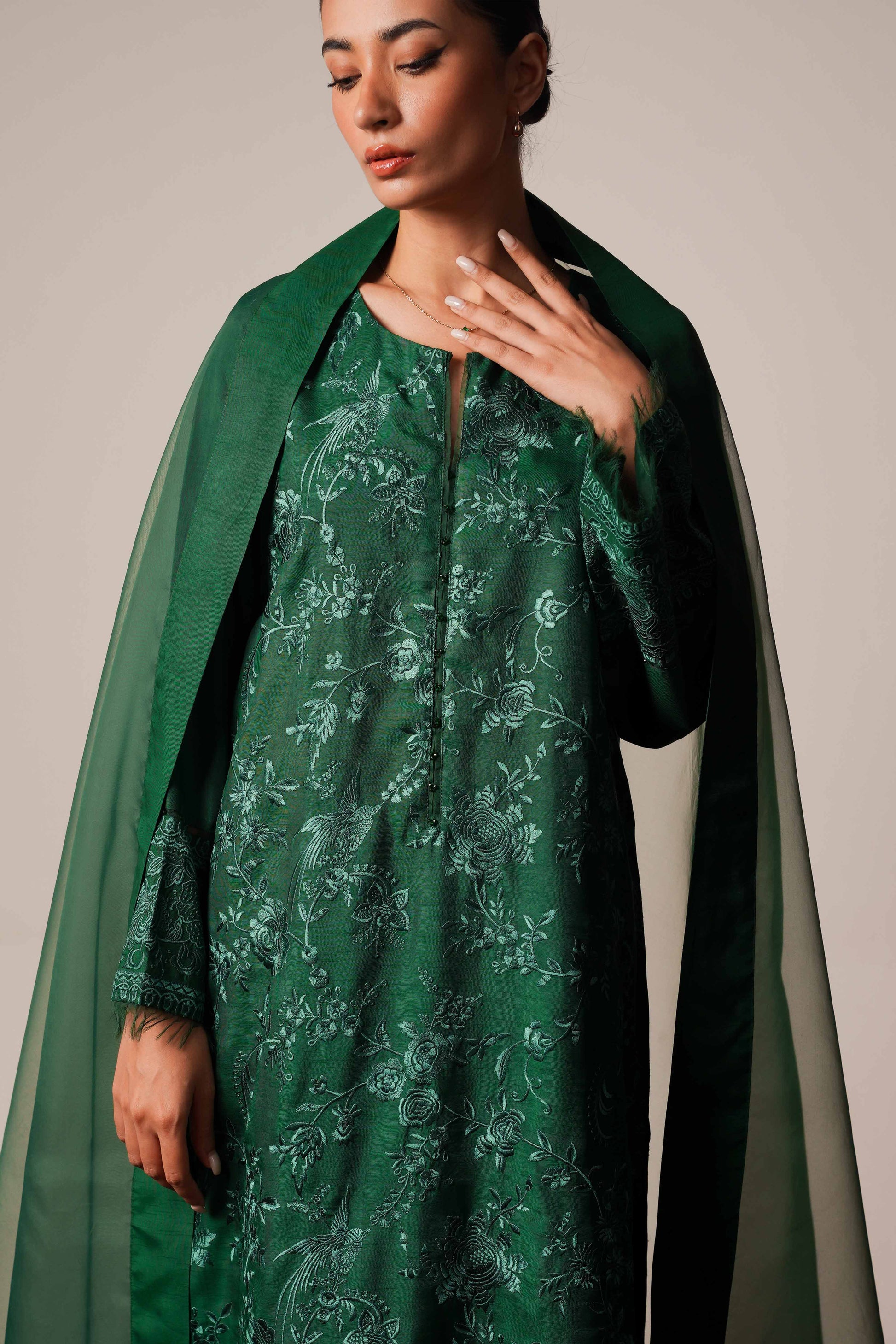 ZC-1926 || Fall Festive 2023 || ZARA SHAHJAHAN in UK USA UAE online kapraye.com