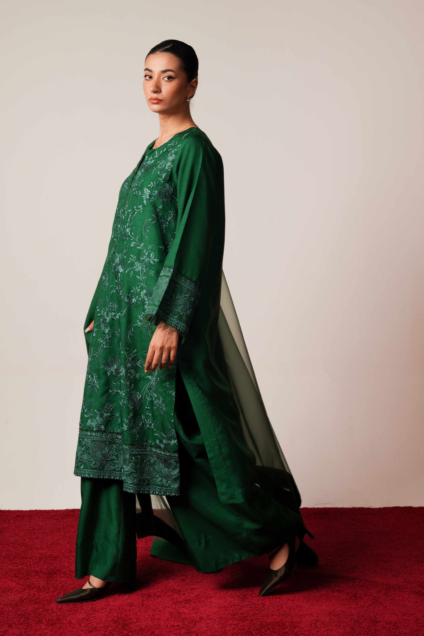 ZC-1926 || Fall Festive 2023 || ZARA SHAHJAHAN in UK USA UAE online kapraye.com