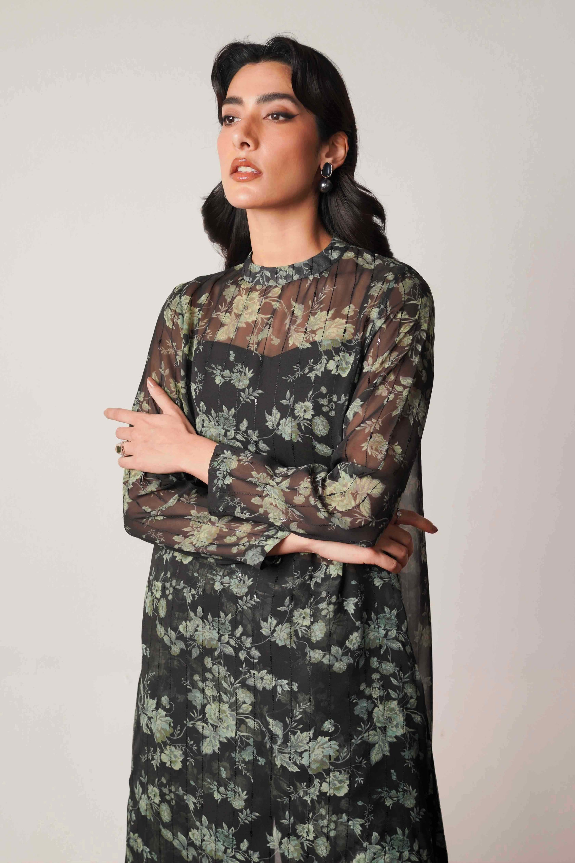 ZC-1927 || Fall Festive 2023 || ZARA SHAHJAHAN in UK USA UAE online kapraye.com