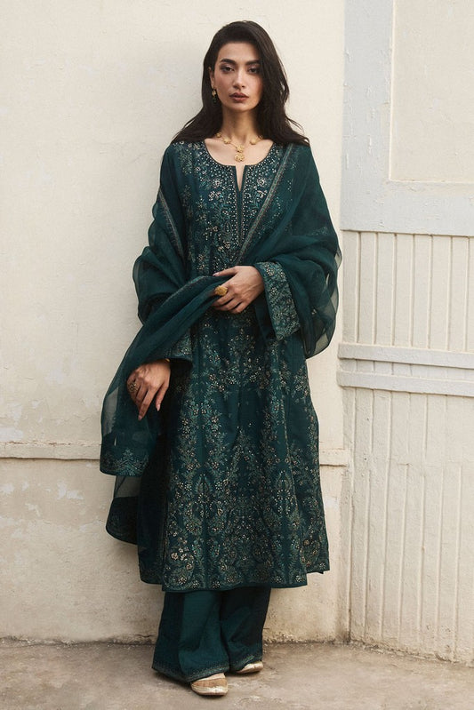 ZC-2084 | A/W Festive 2024 | Zara Shahjahan