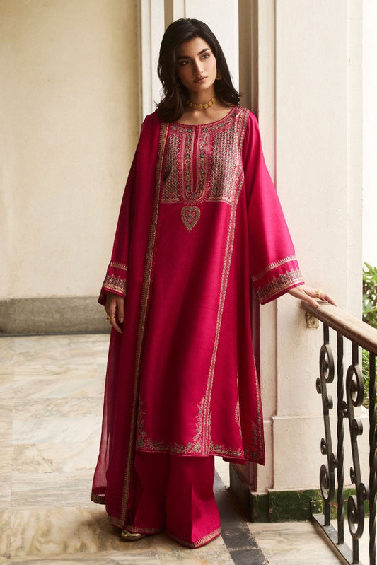 ZC-2093 | A/W Festive 2024 | Zara Shahjahan