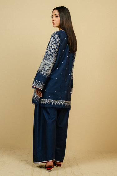 ZC-2111 | PRET | ZARA SHAHJAHAN in UK USA UAE online kapraye.com