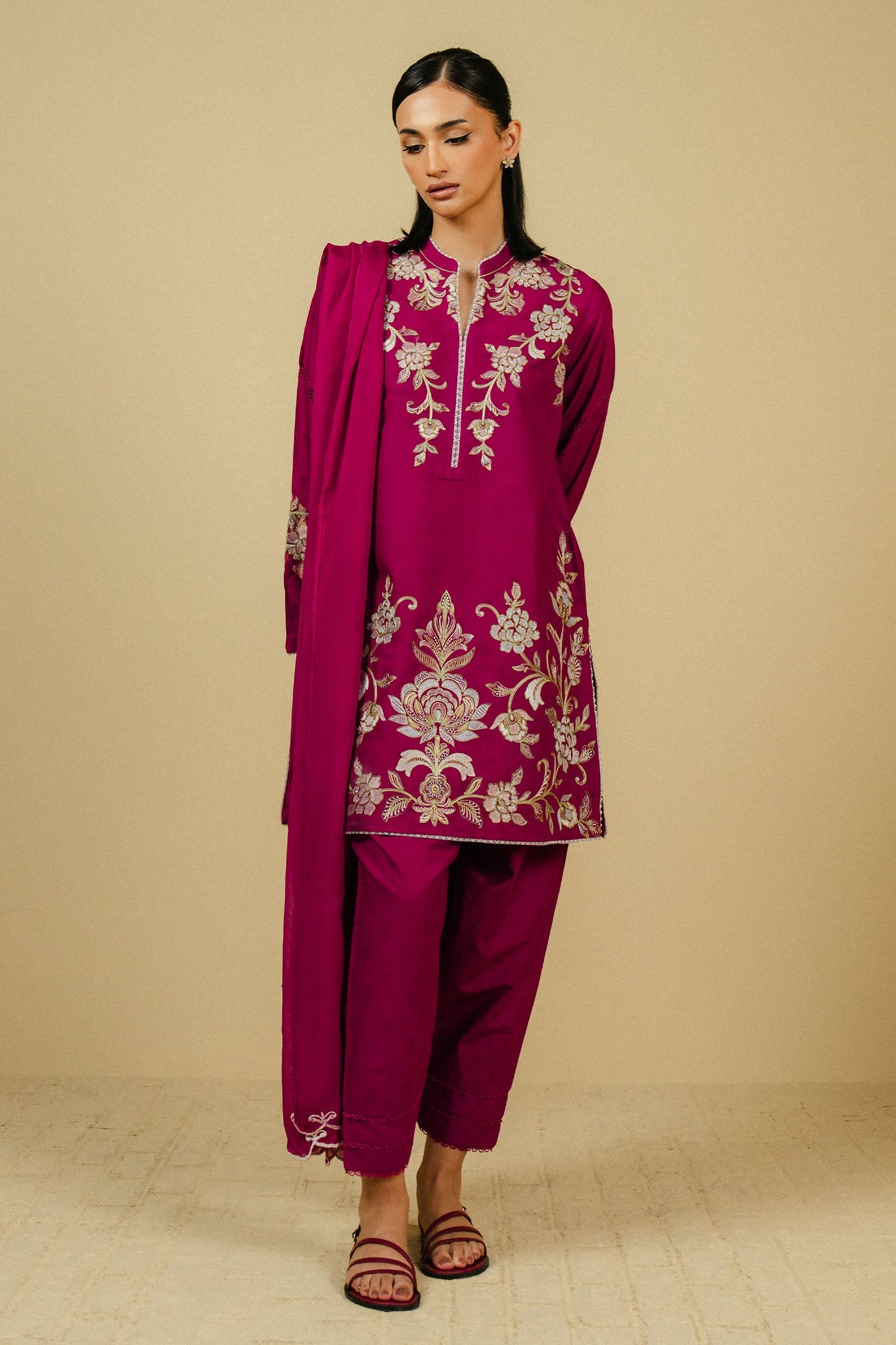 ZC-2113 | PRET | ZARA SHAHJAHAN in UK USA UAE online kapraye.com