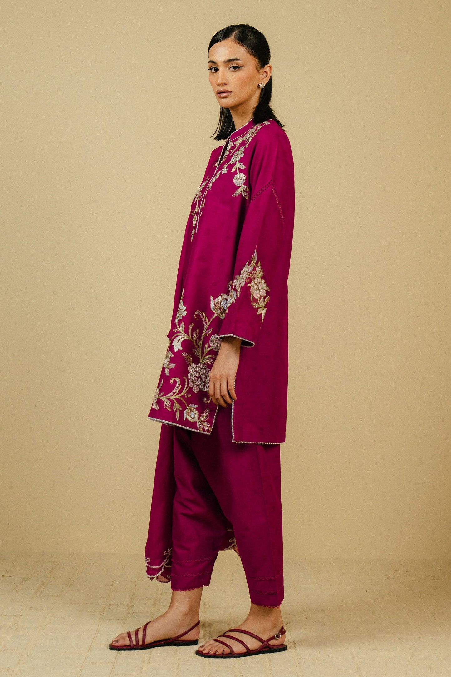 ZC-2113 | PRET | ZARA SHAHJAHAN in UK USA UAE online kapraye.com