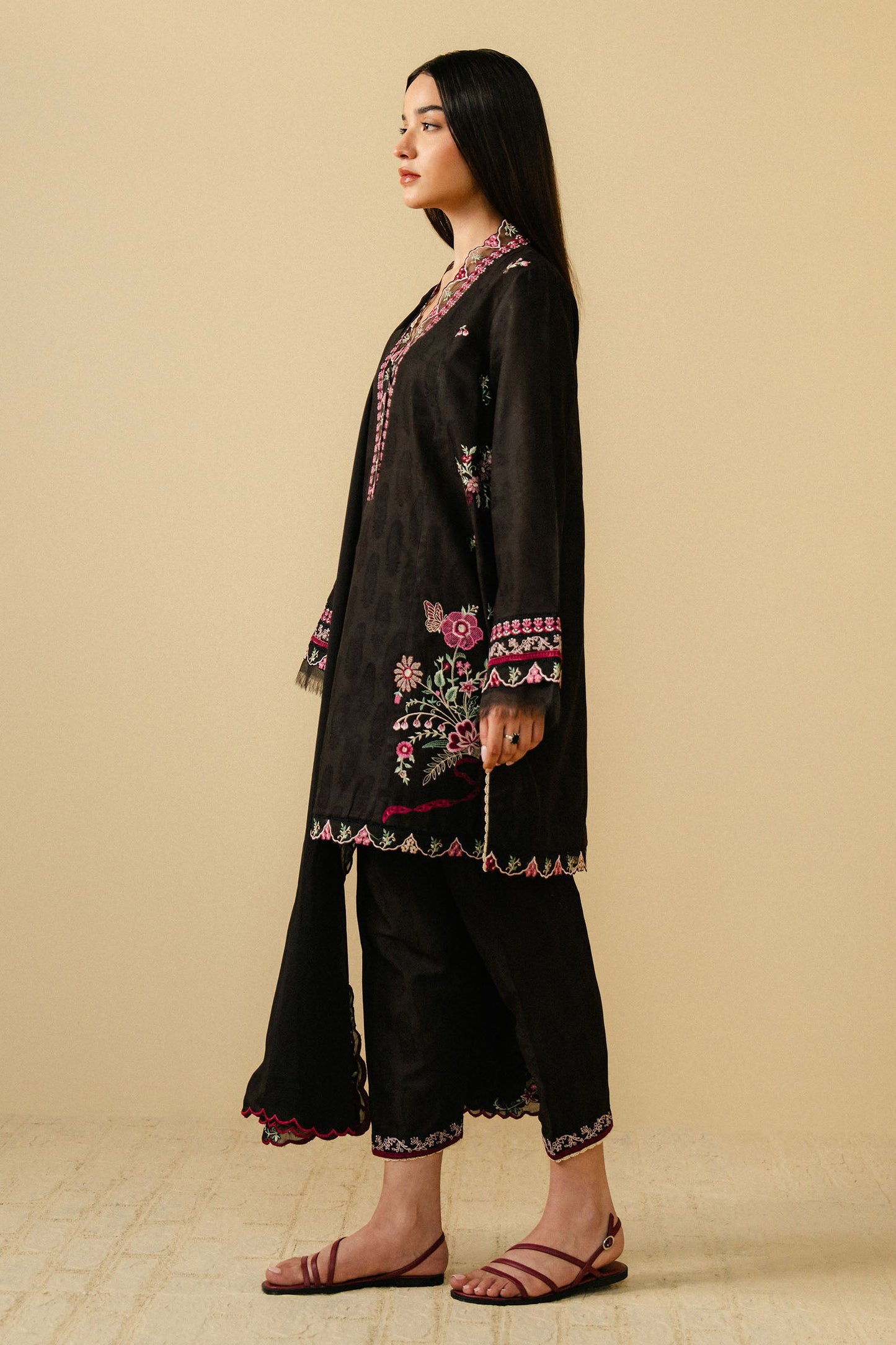 ZC-2119 | PRET | ZARA SHAHJAHAN in UK USA UAE online kapraye.com