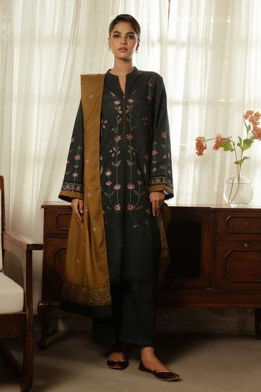 ZC-2123 | FALL PRET II 2024 | ZARA SHAHJAHAN in UK USA UAE online kapraye.com