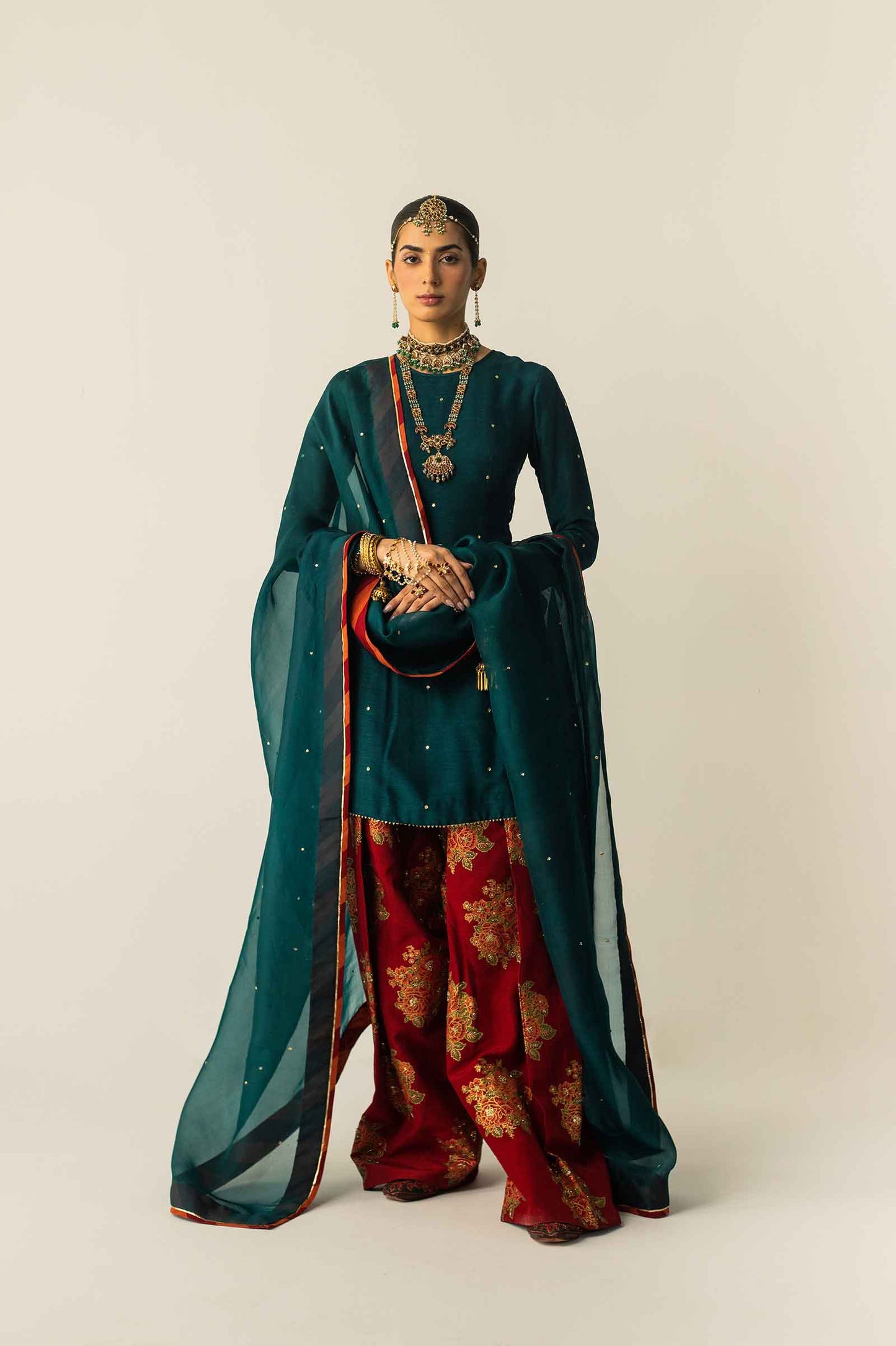 ZC-3070 || Wedding Formals 2023 || ZARA SHAHJAHAN in UK USA UAE online kapraye.com