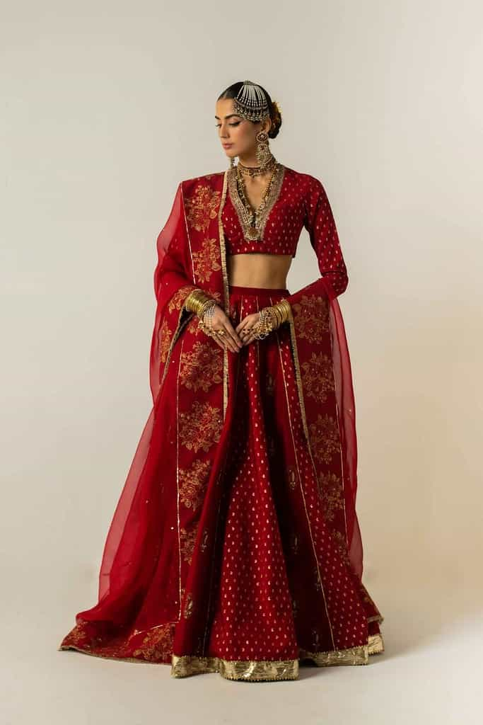 ZC-3072 || Wedding Formals 2023 || ZARA SHAHJAHAN in UK USA UAE online kapraye.com