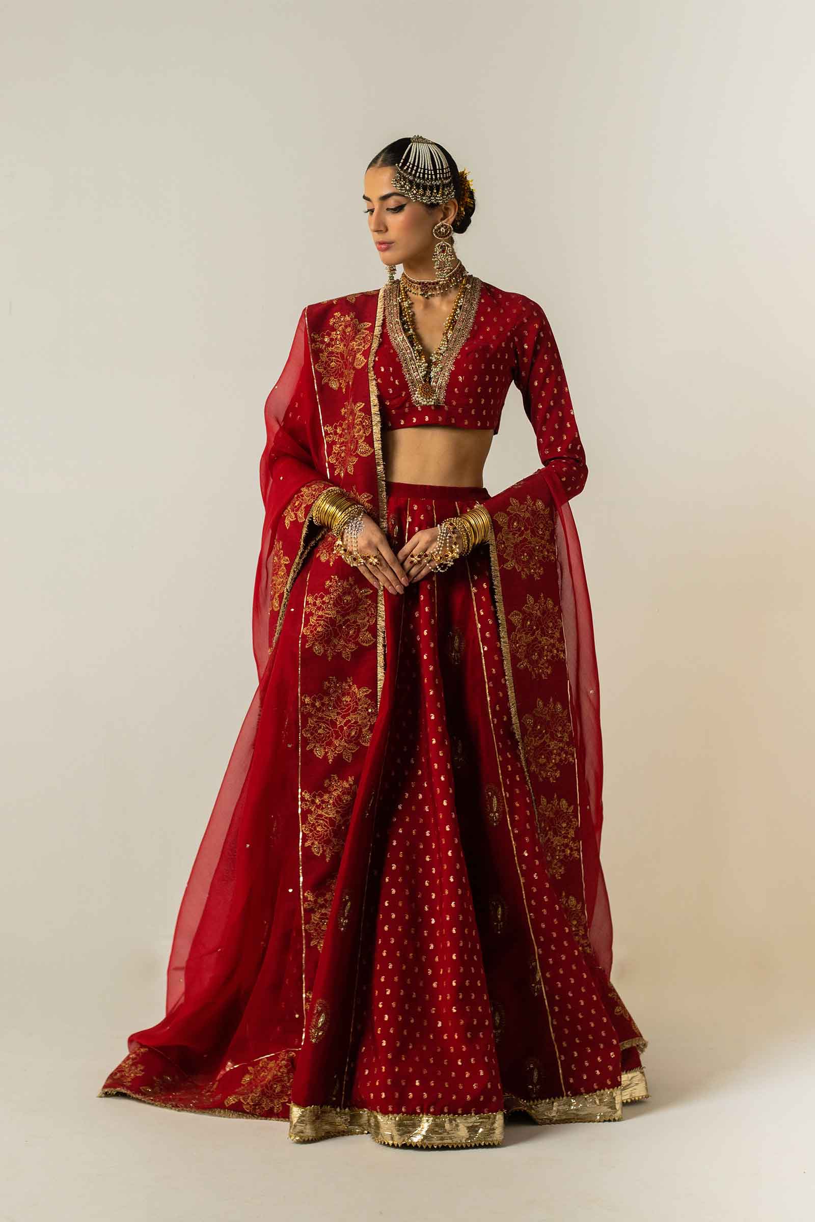 Zara shahjahan clearance bridal