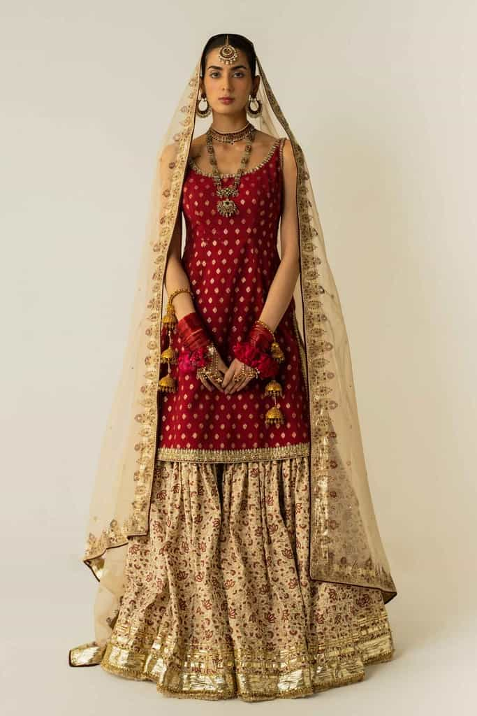 ZC-3073 || Wedding Formals 2023 || ZARA SHAHJAHAN in UK USA UAE online kapraye.com