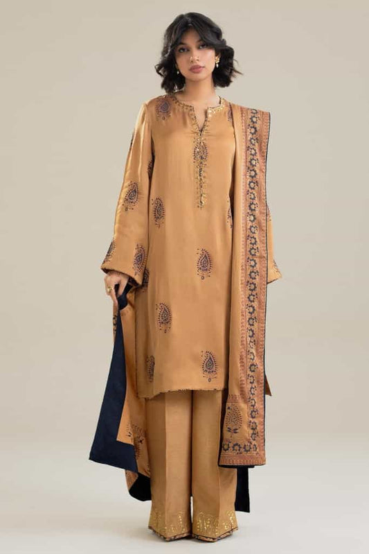 ZHC-043 | HAND CRAFTED | ZARA SHAHJAHAN