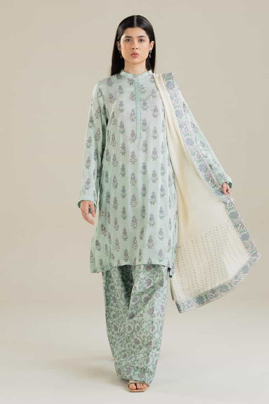 ZHC-044 | HAND CRAFTED | ZARA SHAHJAHAN