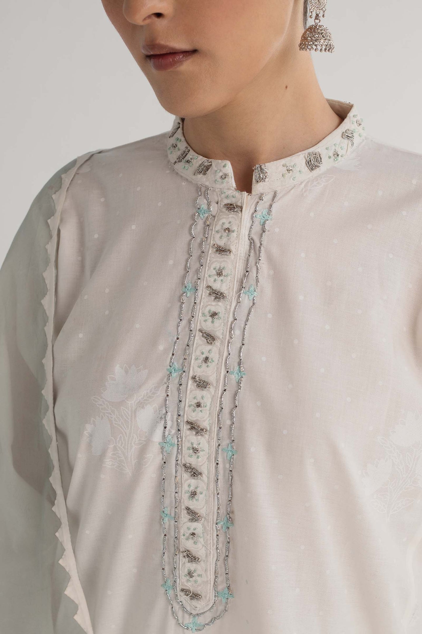 ZHC-046 | HAND CRAFTED | ZARA SHAHJAHAN