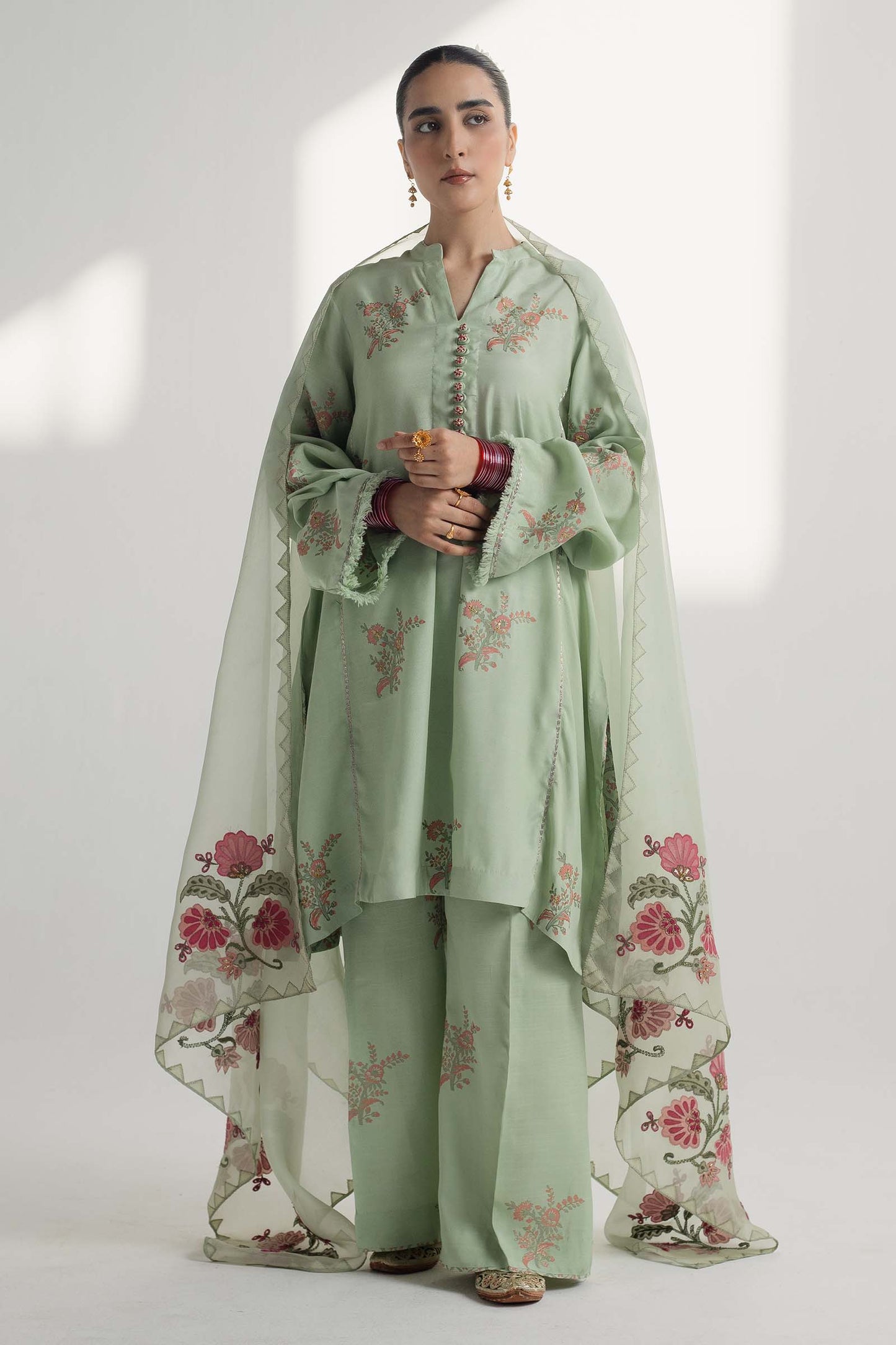 ZHC-047 | HAND CRAFTED | ZARA SHAHJAHAN