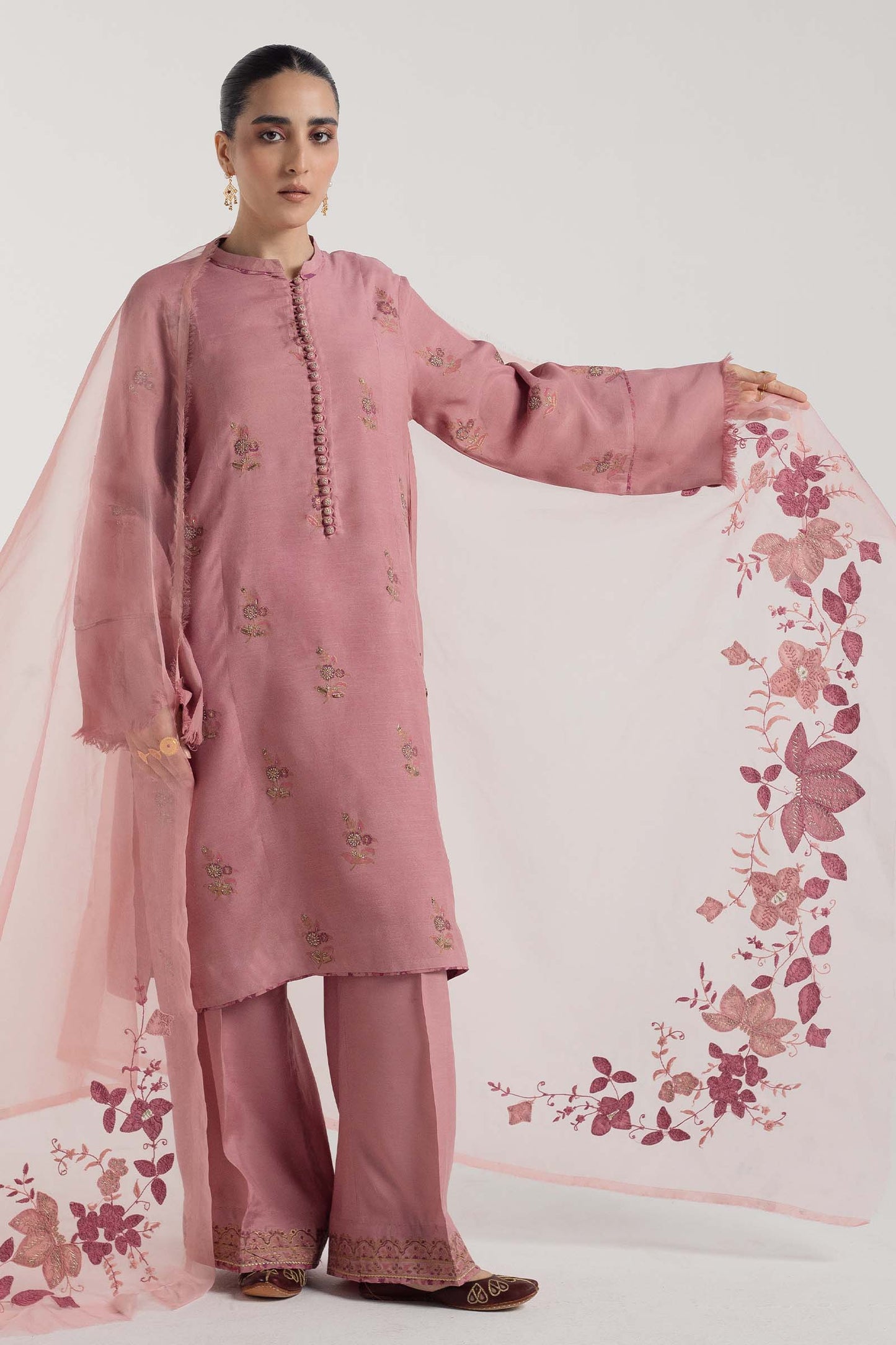 ZHC-050 | HAND CRAFTED | ZARA SHAHJAHAN