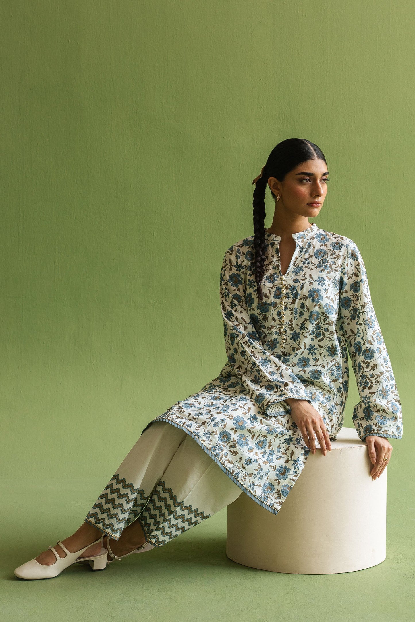 ZHC-051 | HAND CRAFTED | ZARA SHAHJAHAN