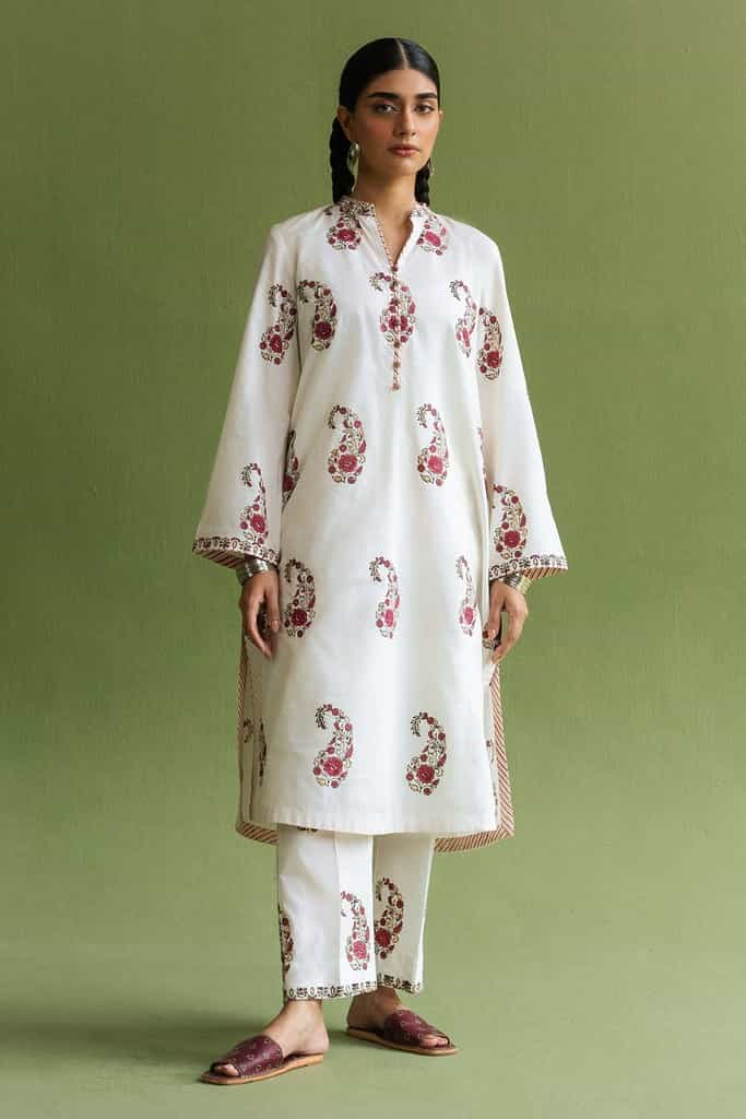 ZHC-055 | HAND CRAFTED | ZARA SHAHJAHAN