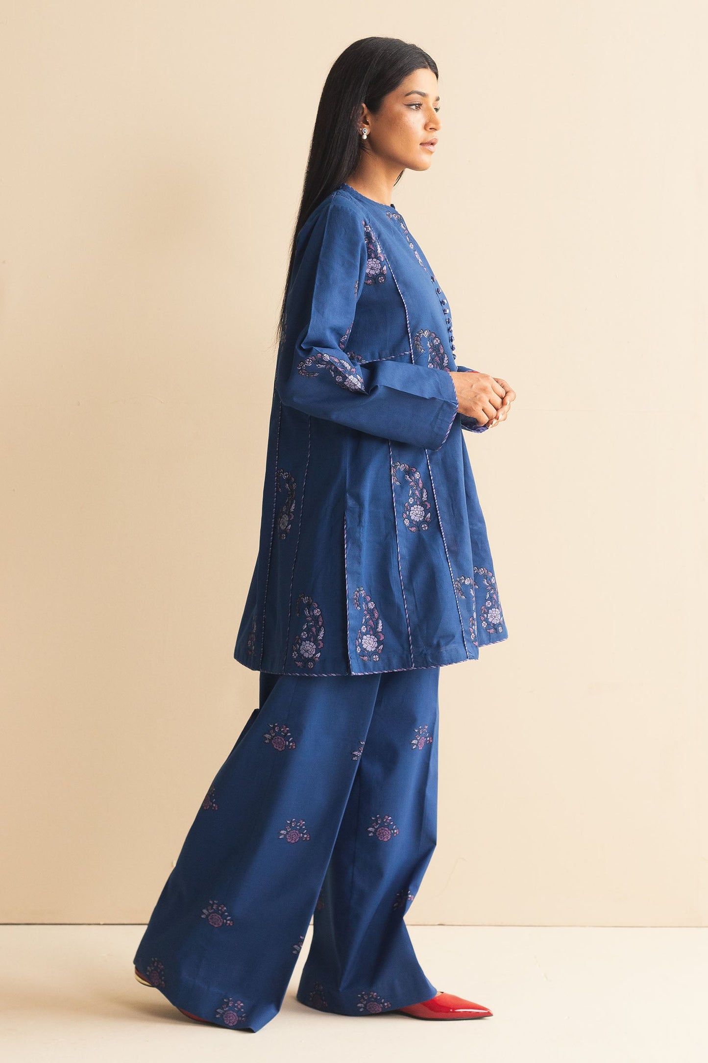 ZHC-056 | HAND CRAFTED | ZARA SHAHJAHAN