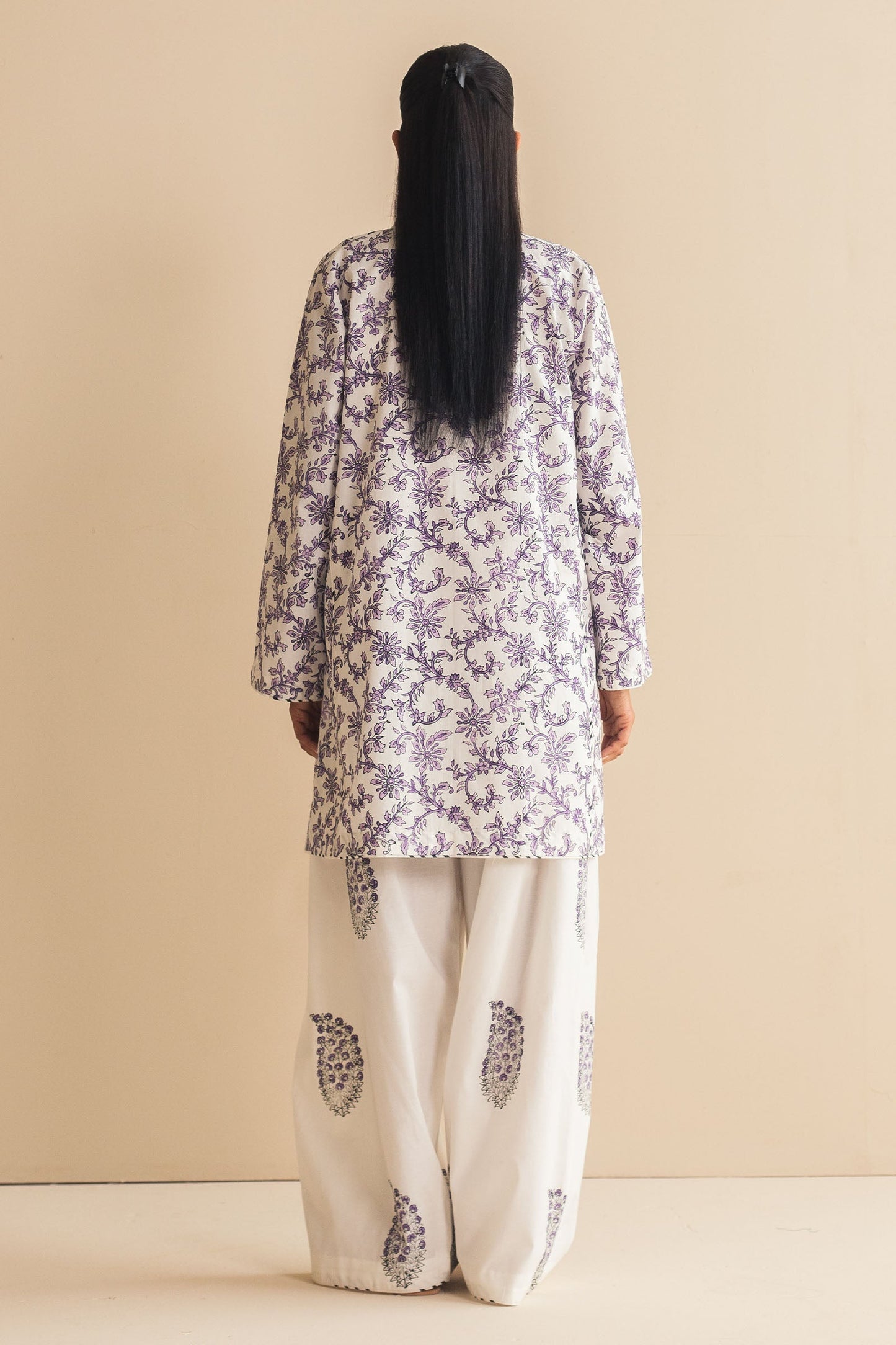 ZHC-059 | HAND CRAFTED | ZARA SHAHJAHAN