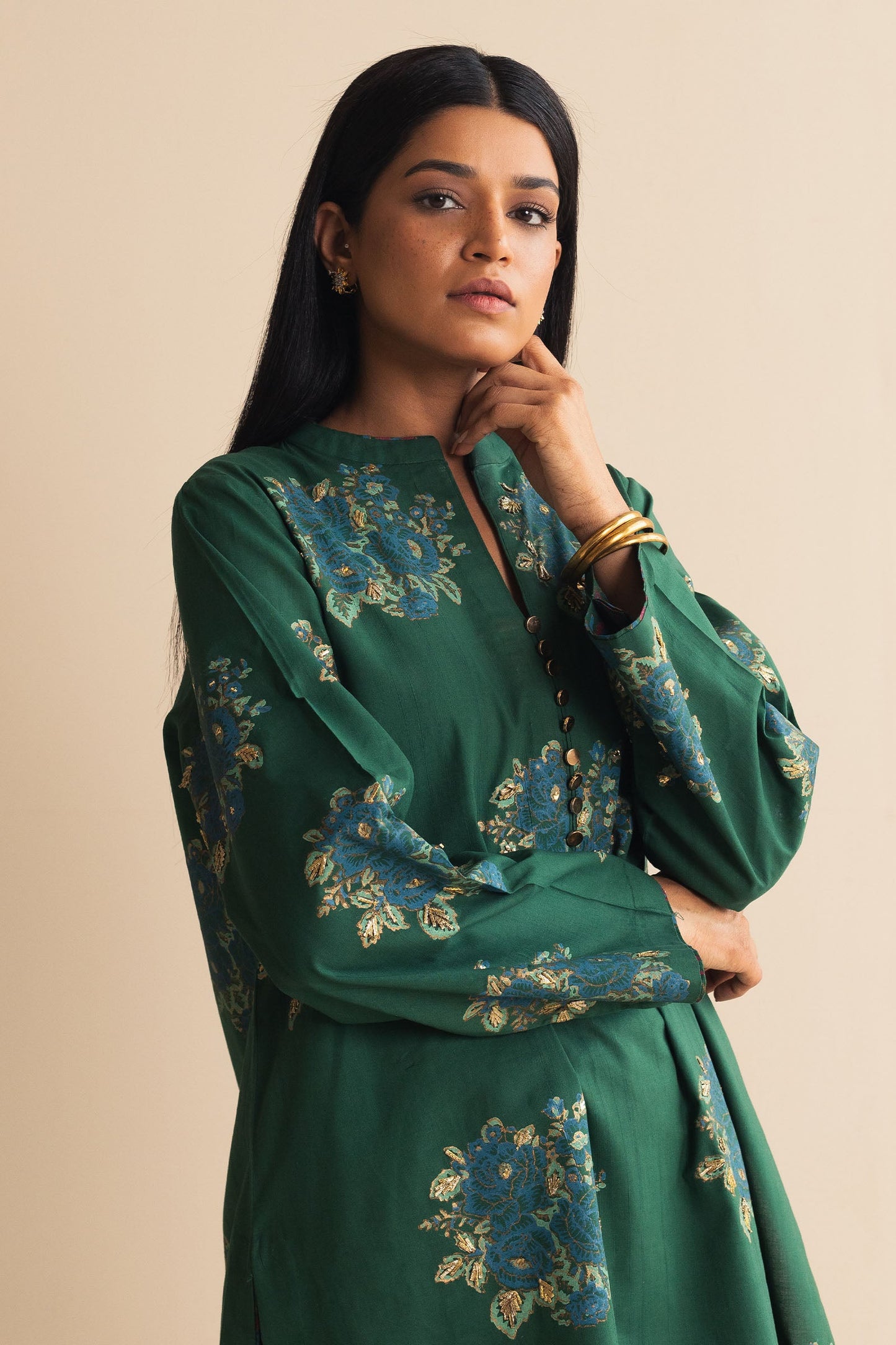 ZHC-060 | HAND CRAFTED | ZARA SHAHJAHAN