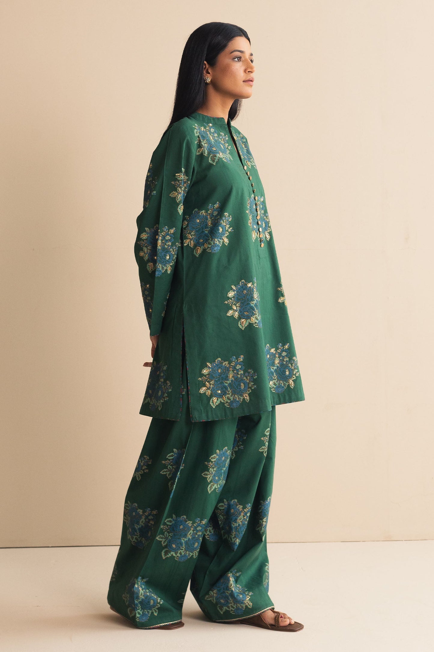 ZHC-060 | HAND CRAFTED | ZARA SHAHJAHAN