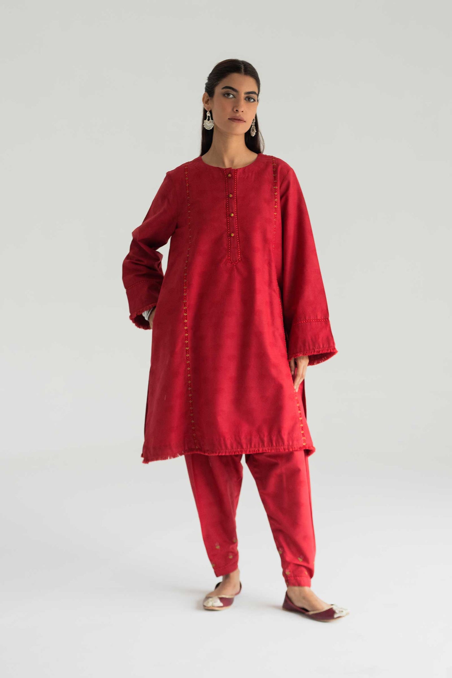 ZKT-1244 || August Basics 2023 || ZARA SHAHJAHAN in UK USA UAE online kapraye.com