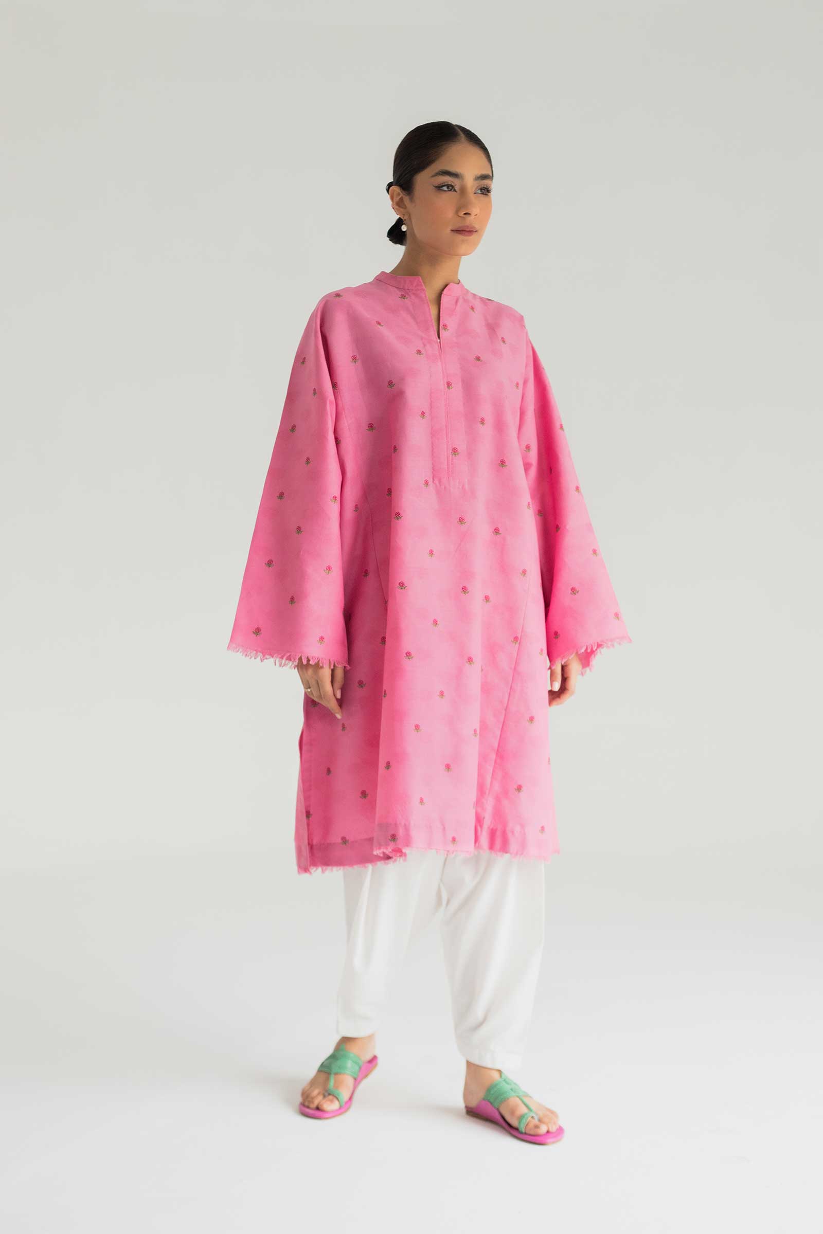 ZKT-1245 || August Basics 2023 || ZARA SHAHJAHAN in UK USA UAE online kapraye.com