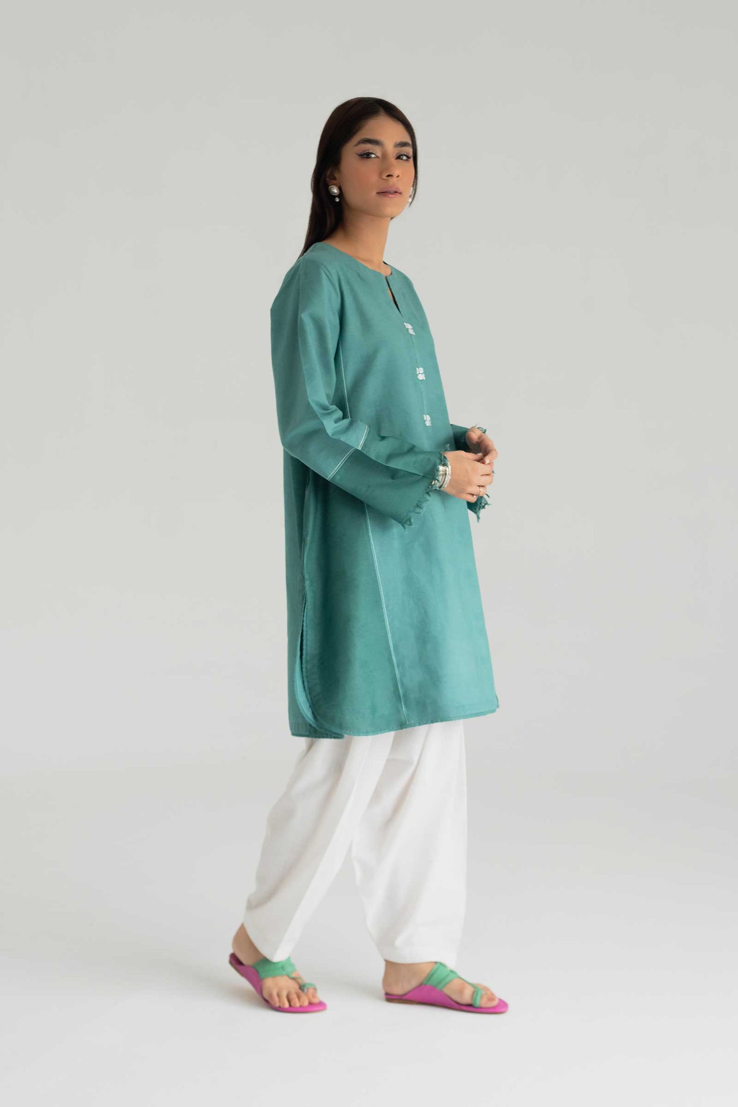 ZKT-1247 || August Basics 2023 || ZARA SHAHJAHAN in UK USA UAE online kapraye.com