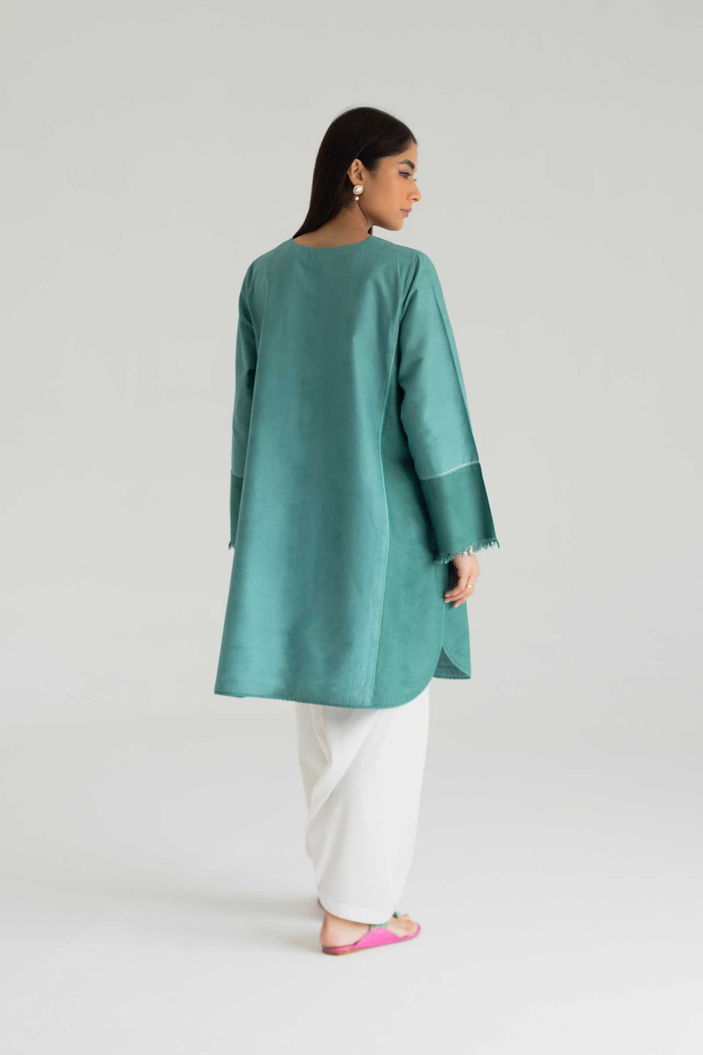 ZKT-1247 || August Basics 2023 || ZARA SHAHJAHAN in UK USA UAE online kapraye.com