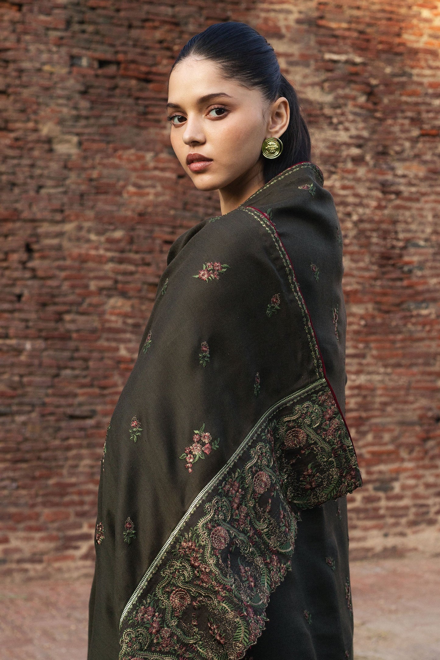 ZOHREH-D5 | WINTER UNSTITCHED 2024 | ZARA SHAHJAHAN