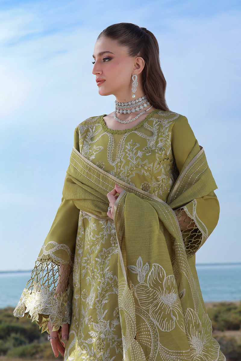 Zariah | Premium Summer Collection '26 | Rang Rasiya