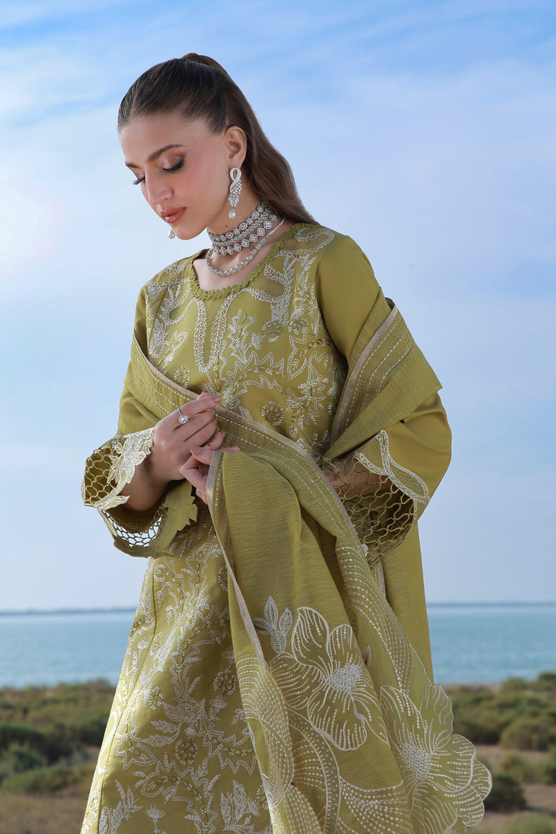 Zariah | Premium Summer Collection '26 | Rang Rasiya