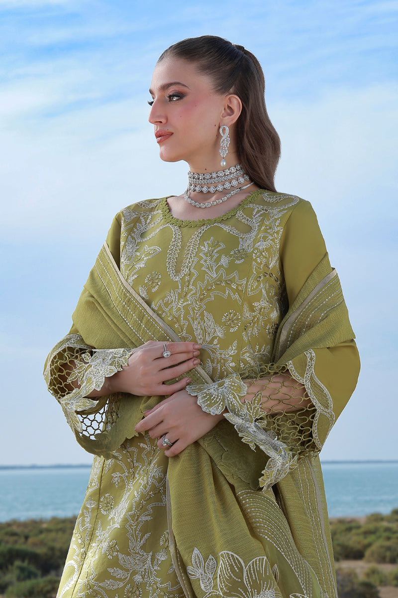 Zariah | Premium Summer Collection '26 | Rang Rasiya
