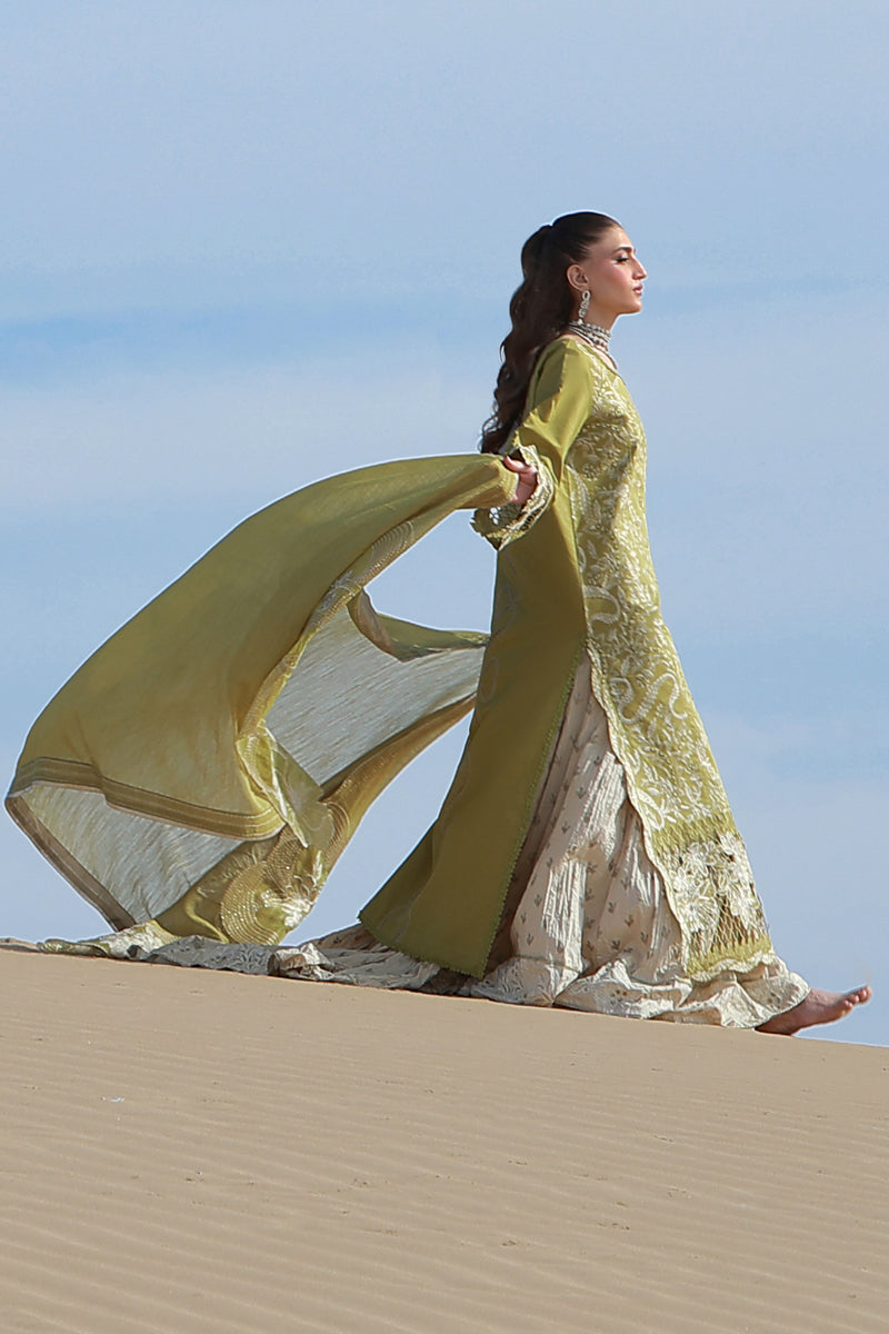 Zariah | Premium Summer Collection '26 | Rang Rasiya