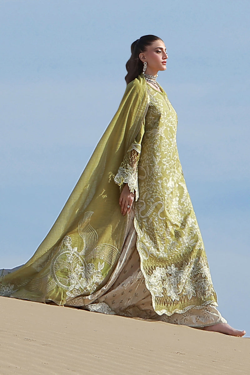 Zariah | Premium Summer Collection '26 | Rang Rasiya