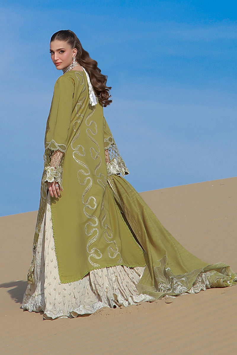 Zariah | Premium Summer Collection '26 | Rang Rasiya