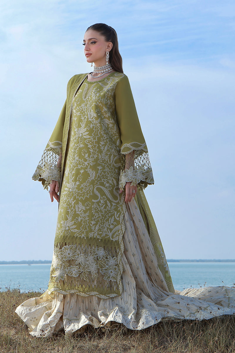 Zariah | Premium Summer Collection '26 | Rang Rasiya