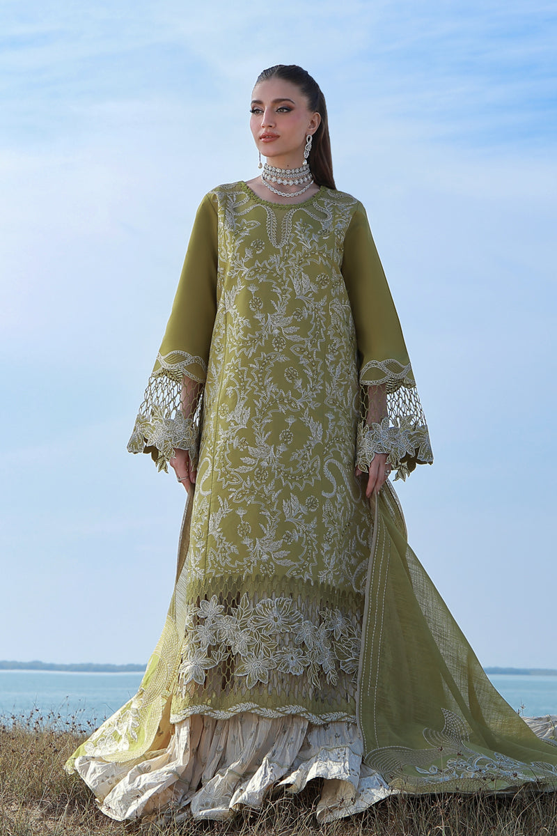 Zariah | Premium Summer Collection '26 | Rang Rasiya