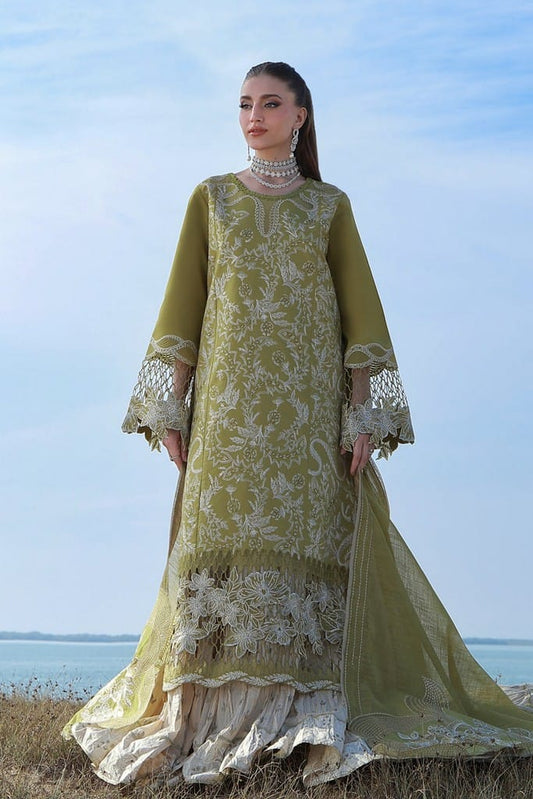 Zariah | Premium Summer Collection '26 | Rang Rasiya
