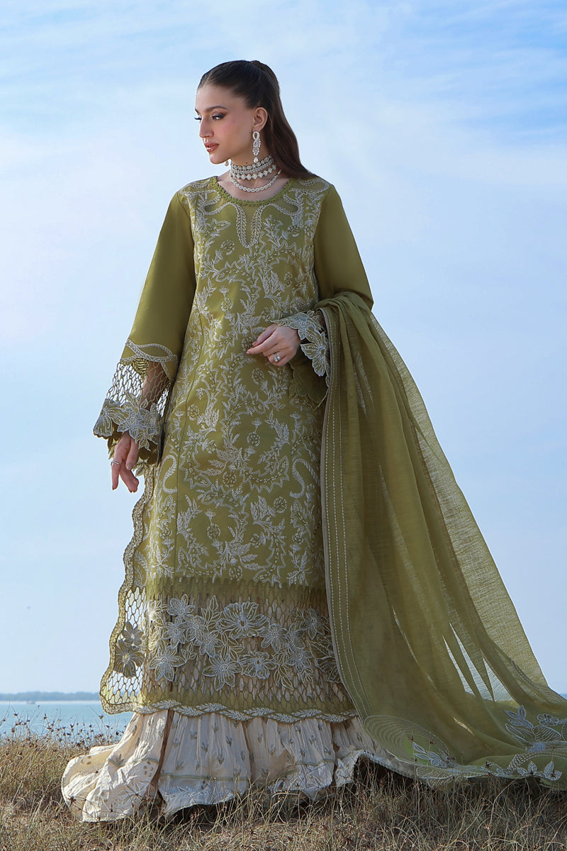 Zariah | Premium Summer Collection '26 | Rang Rasiya