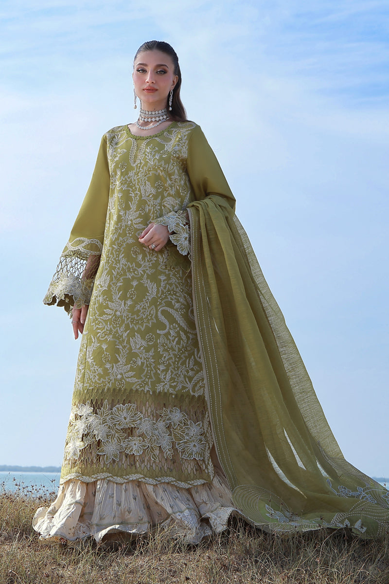 Zariah | Premium Summer Collection '26 | Rang Rasiya