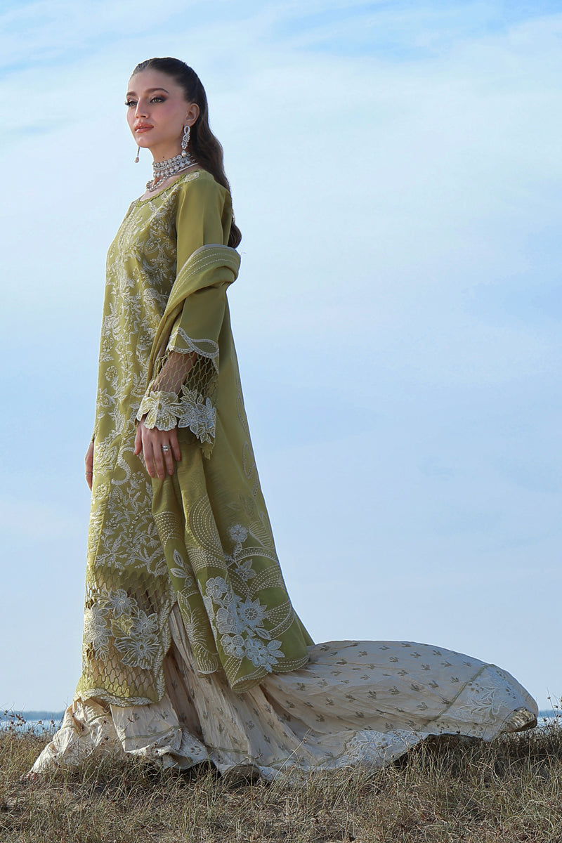 Zariah | Premium Summer Collection '26 | Rang Rasiya