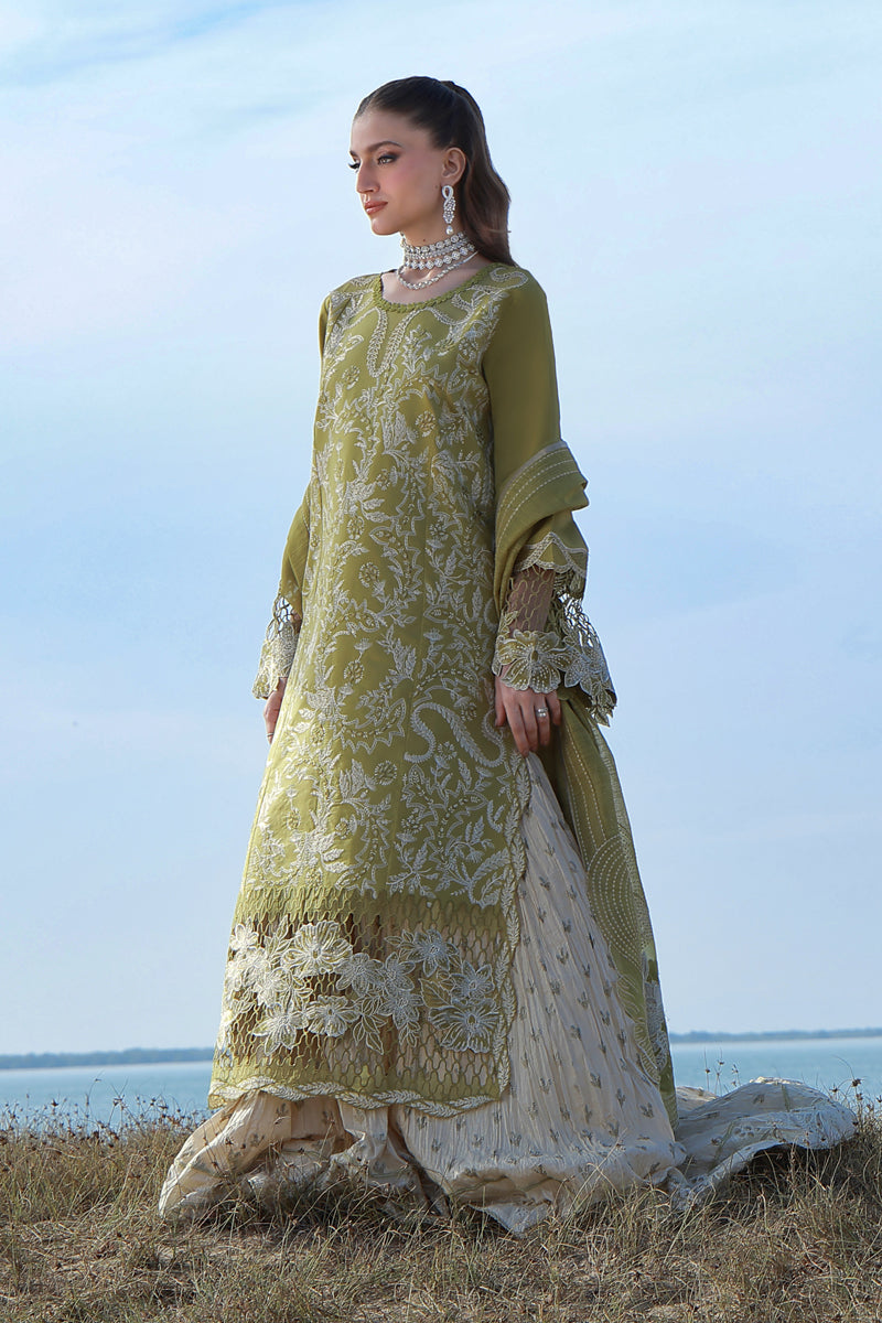 Zariah | Premium Summer Collection '26 | Rang Rasiya