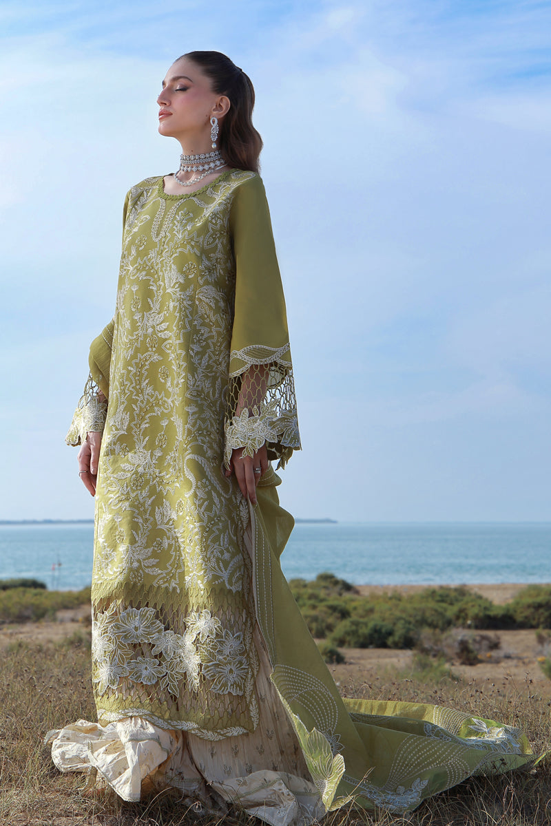 Zariah | Premium Summer Collection '26 | Rang Rasiya